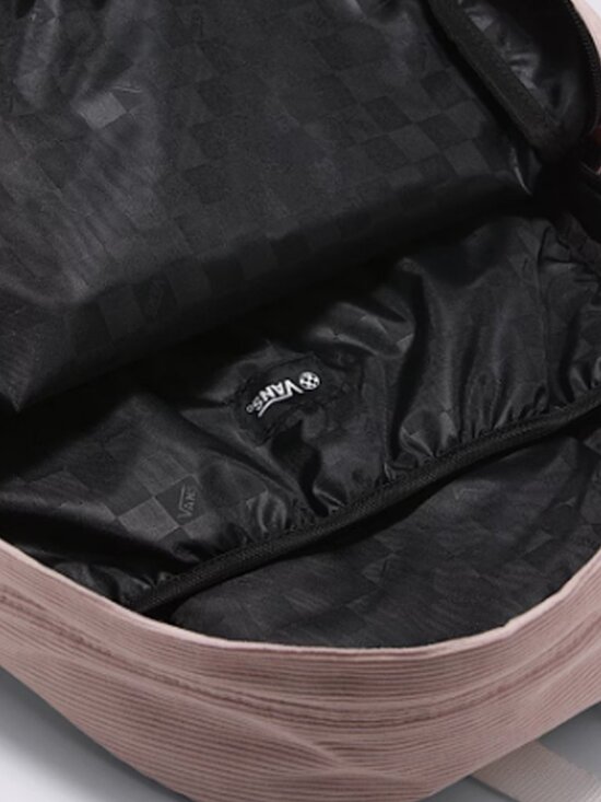 Vans Old Skool Classic Backpack Corduroy Rose pink NWT main image 7